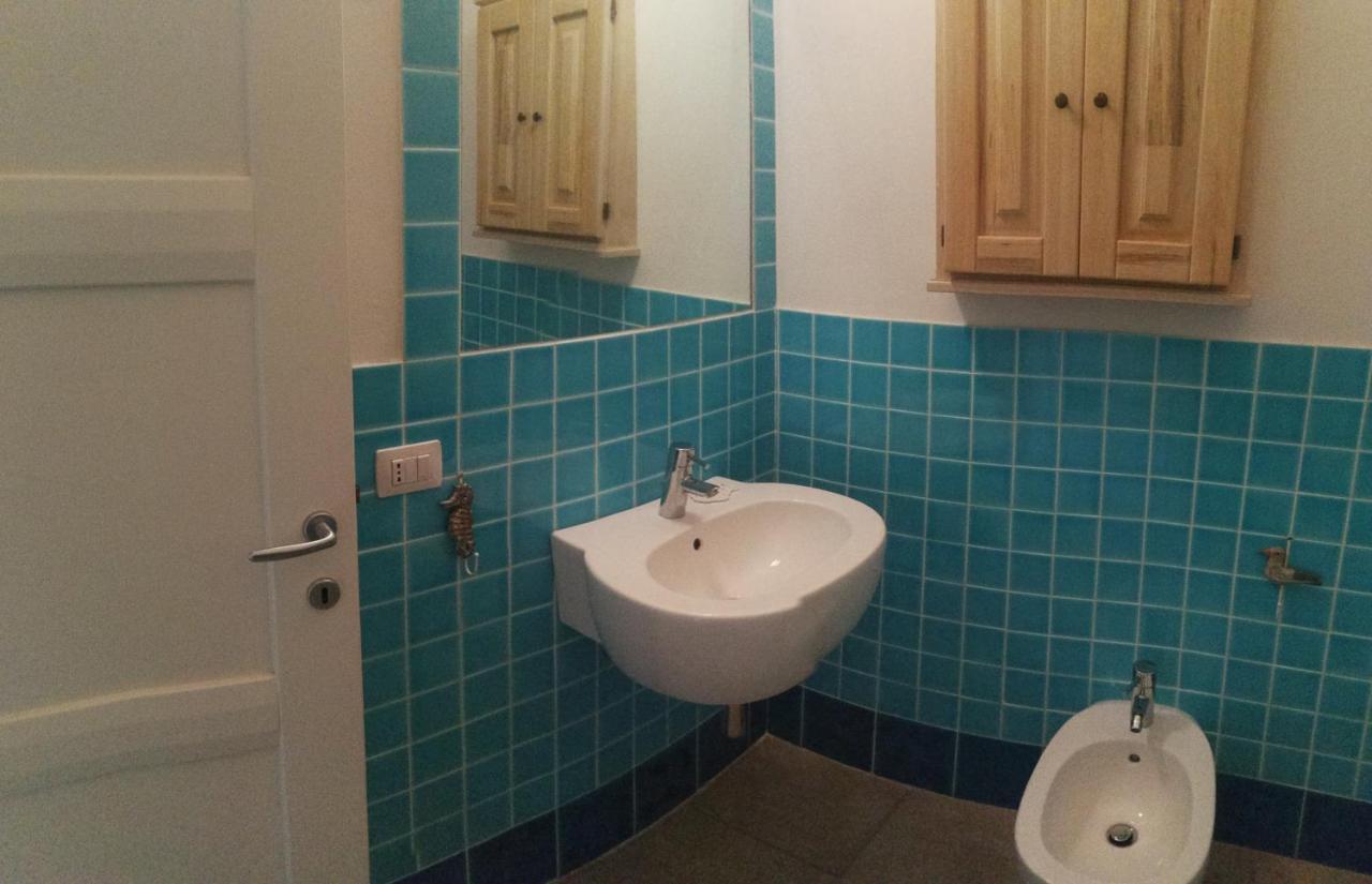 Appartamento The Sunny House Villasimius Esterno foto
